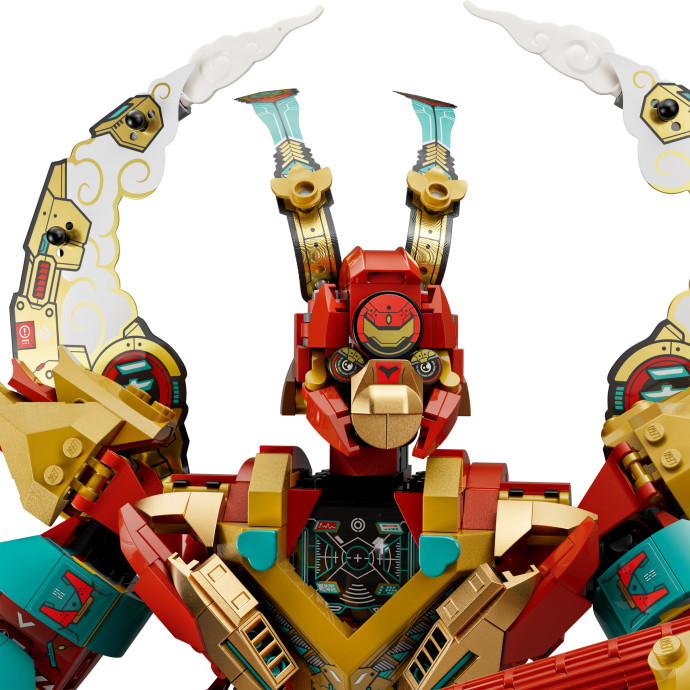 Ultra robot Monkey Kinga