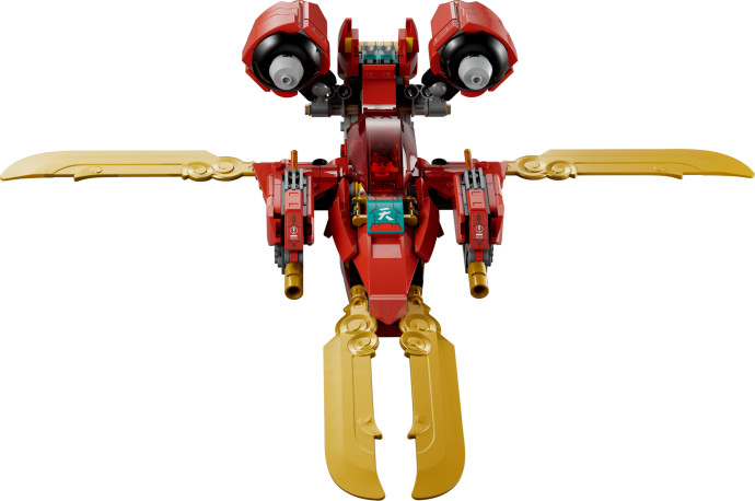 Ultra robot Monkey Kinga