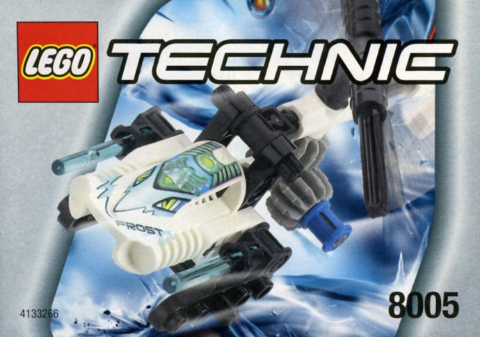 Ice Explorer