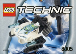 Ice Explorer