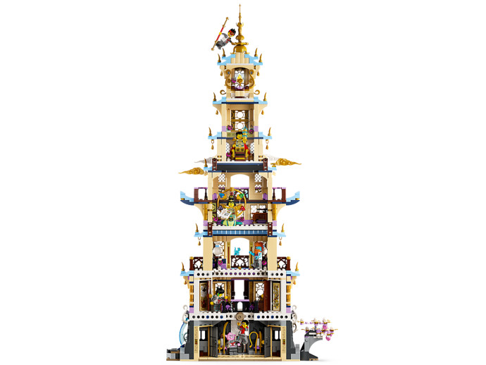 Nebeská pagoda