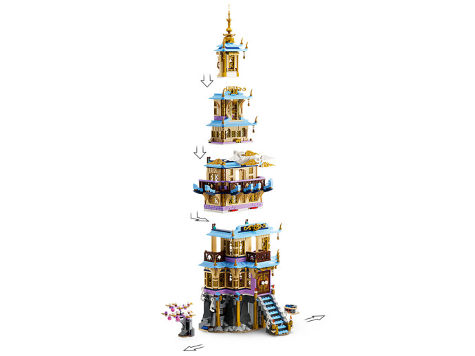 Nebeská pagoda