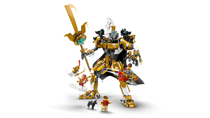 Erlangov nebeský robot