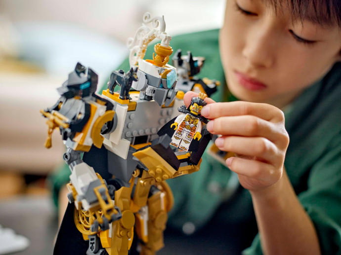 Erlangov nebeský robot