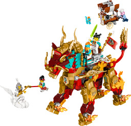 Bájné stvoření Qilin