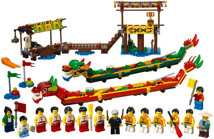 Dragon Boat Race