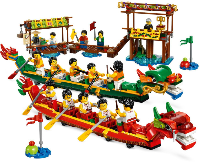 Dragon Boat Race