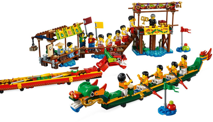 Dragon Boat Race