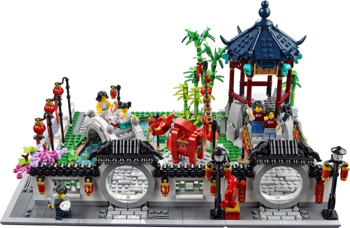 Spring Lantern Festival