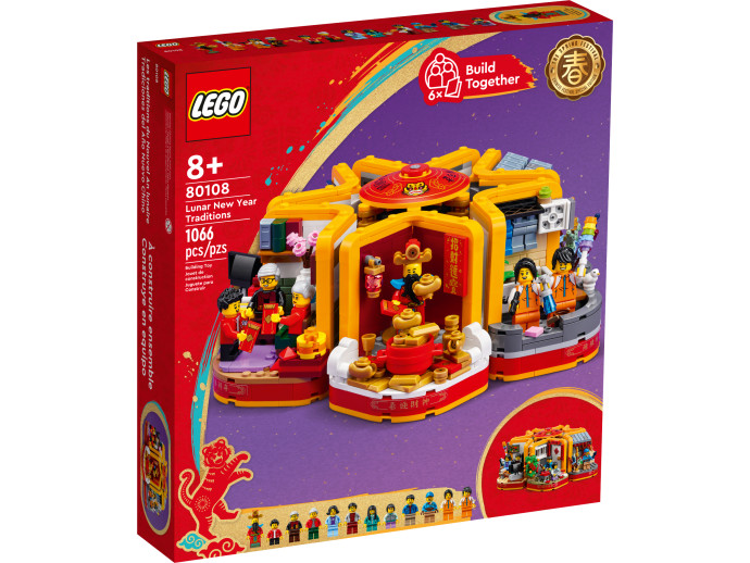 Lunar New Year Traditions