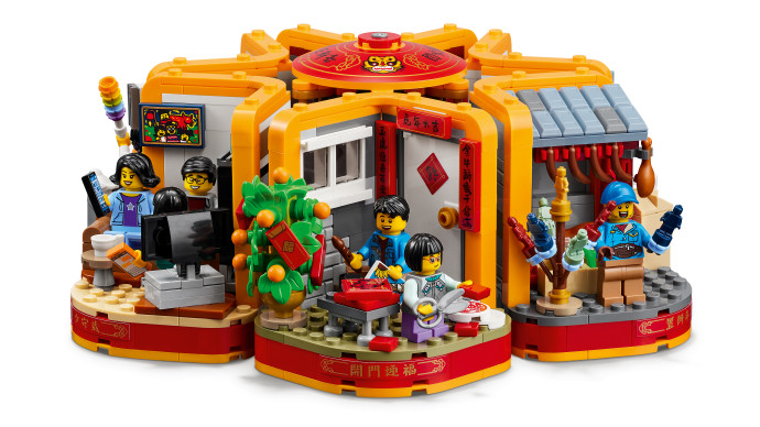 Lunar New Year Traditions