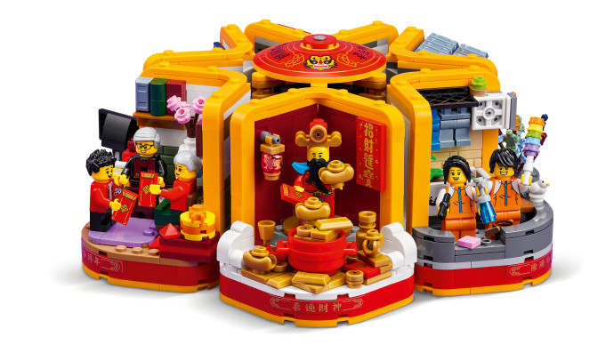 Lunar New Year Traditions