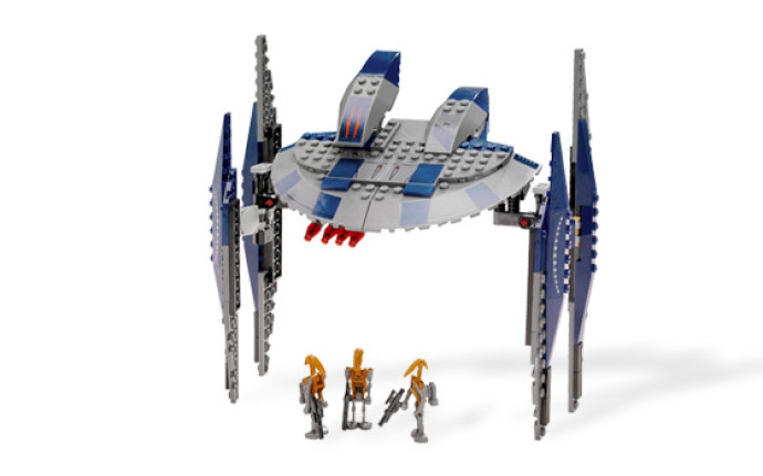 Hyena Droid Bomber