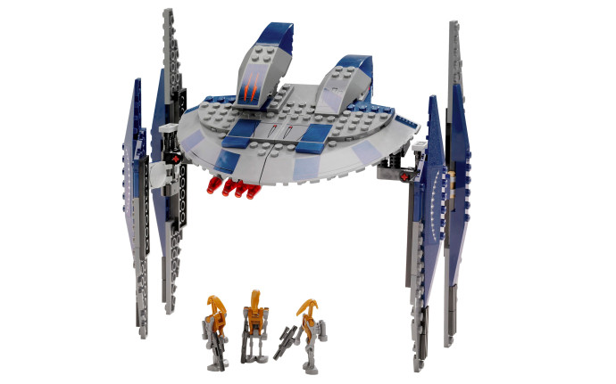 Hyena Droid Bomber