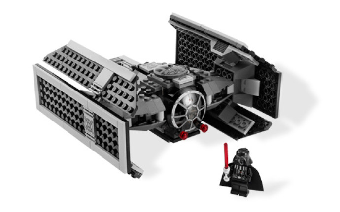 Darth Vader's TIE Fighter™ (TIE Stíhačka Dartha Vadera)