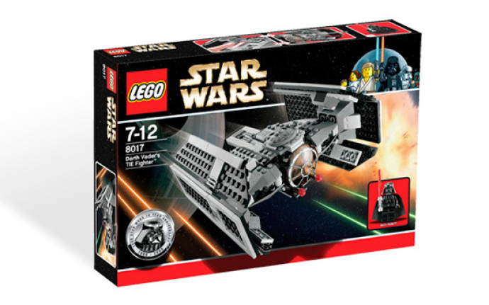 Darth Vader's TIE Fighter™ (TIE Stíhačka Dartha Vadera)