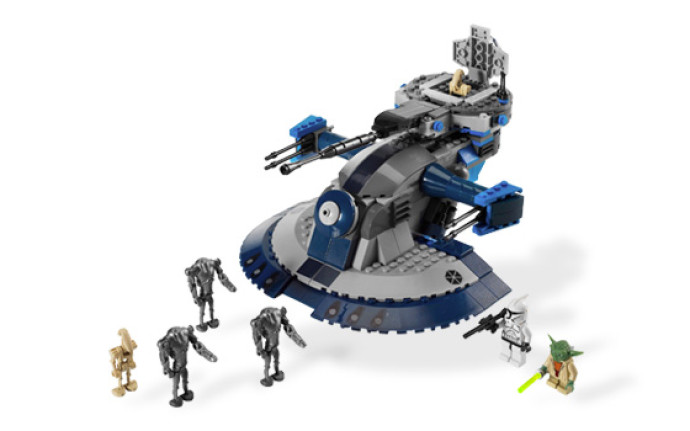 Armored Assault Tank (AAT)