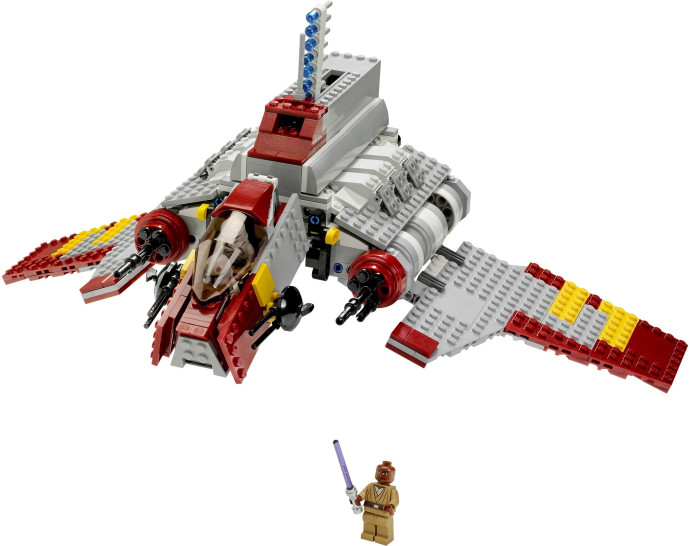 Republic Attack Shuttle™ (Útočný raketoplán Republiky)