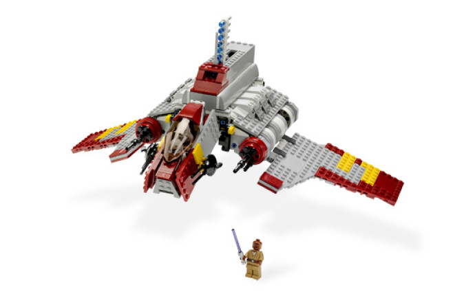Republic Attack Shuttle™ (Útočný raketoplán Republiky)
