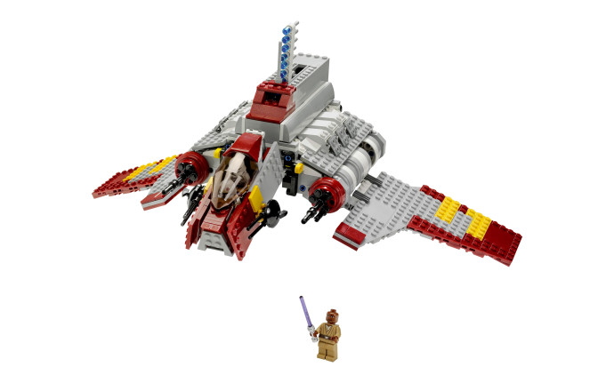 Republic Attack Shuttle™ (Útočný raketoplán Republiky)