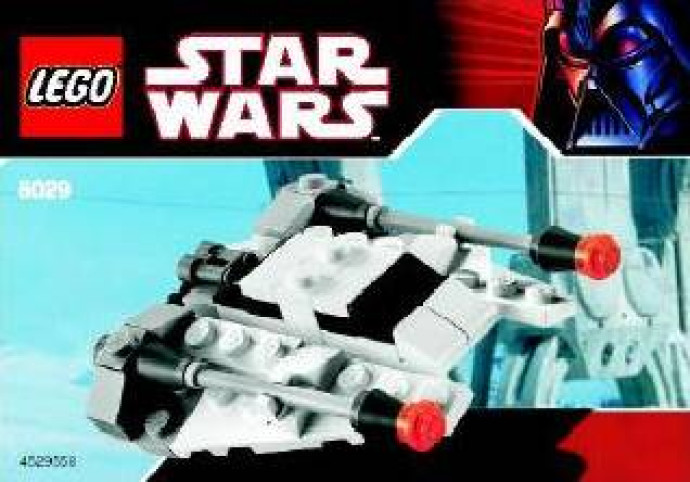 Mini Snowspeeder