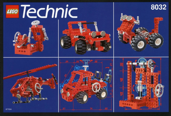 Multi Functional Starter Set