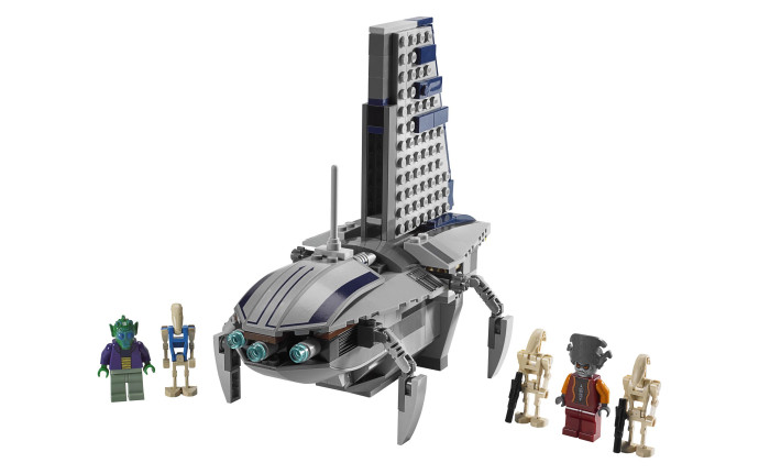 Separatist Shuttle