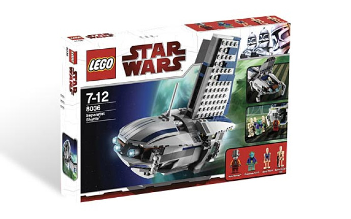 Separatist Shuttle