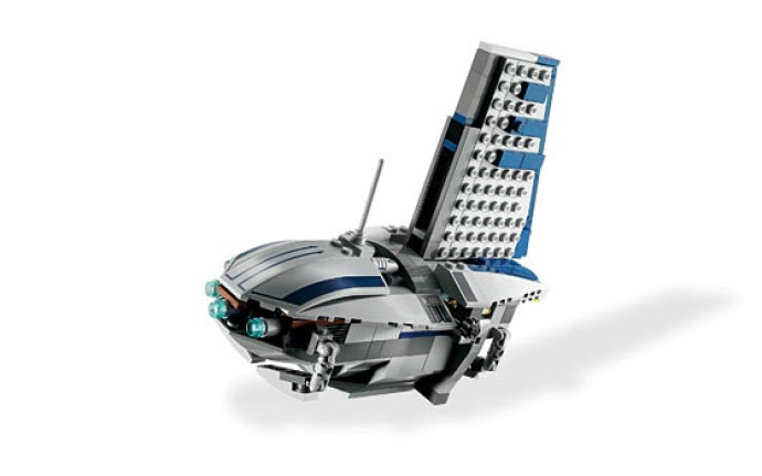 Separatist Shuttle