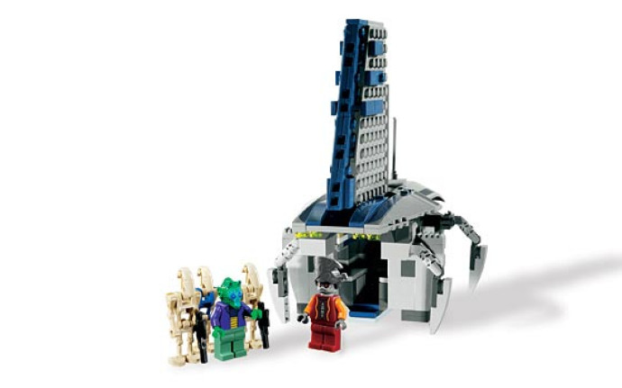Separatist Shuttle