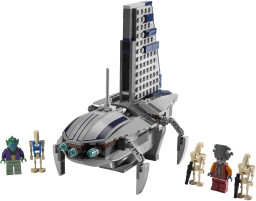Separatists Shuttle™ (Raketoplán Separatistů)