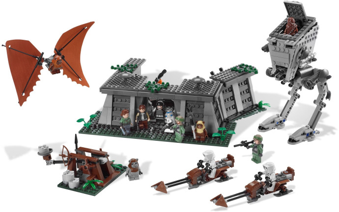 The Battle of Endor™ (Bitva o Endor)