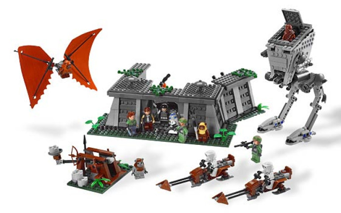 The Battle of Endor™ (Bitva o Endor)