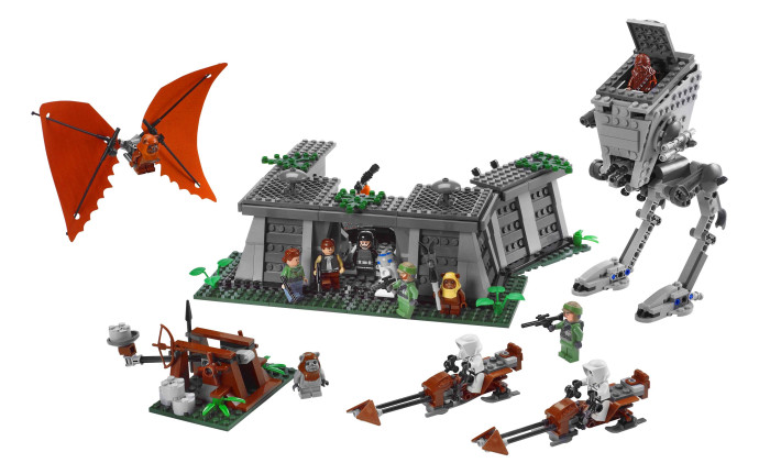 The Battle of Endor™ (Bitva o Endor)