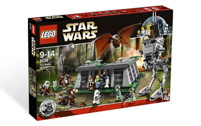 The Battle of Endor™ (Bitva o Endor)
