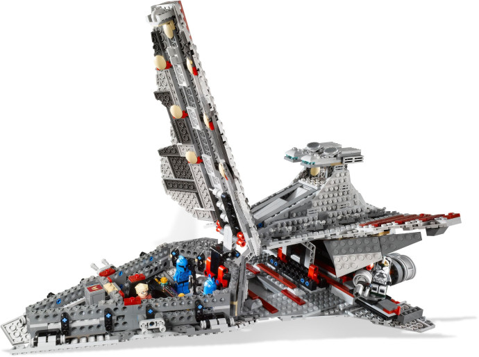 Venator-class Republic Attack Cruiser