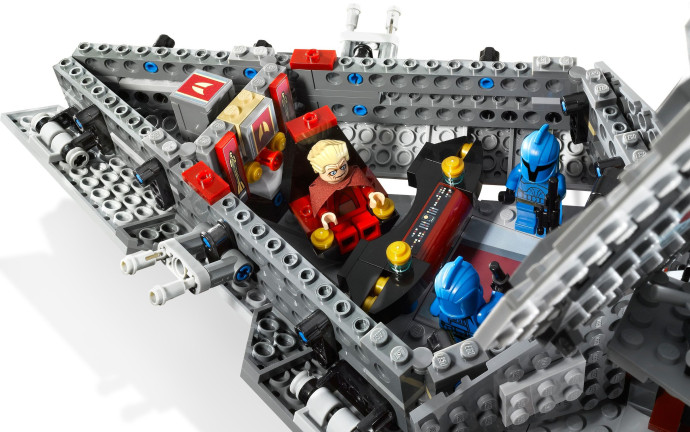 Venator-class Republic Attack Cruiser