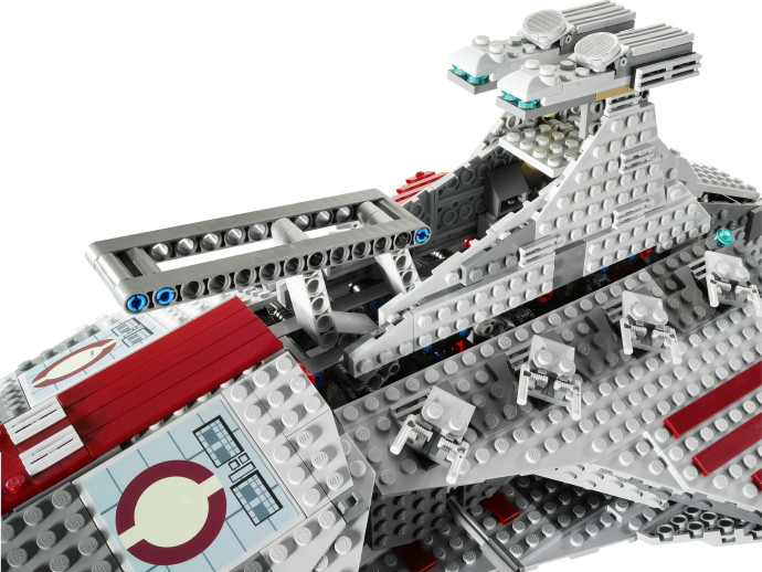 Venator-class Republic Attack Cruiser