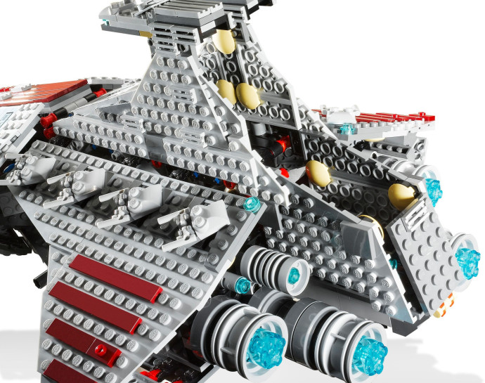 Venator-class Republic Attack Cruiser