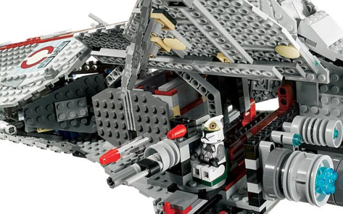 Venator-class Republic Attack Cruiser