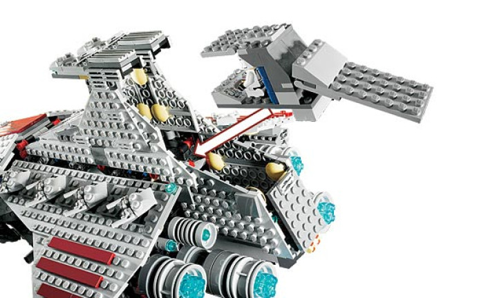 Venator-class Republic Attack Cruiser