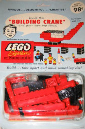 Building Crane