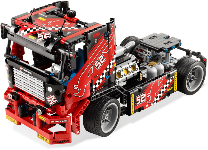 Race Truck