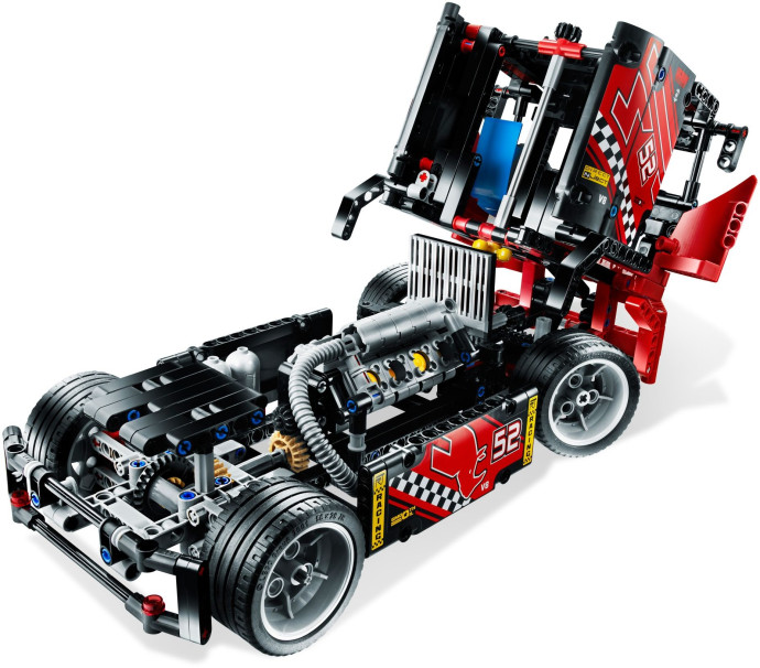 Race Truck