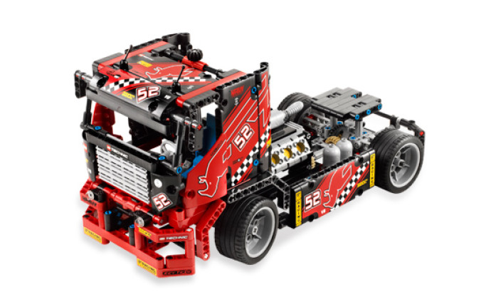 Race Truck