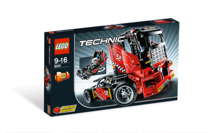 Race Truck