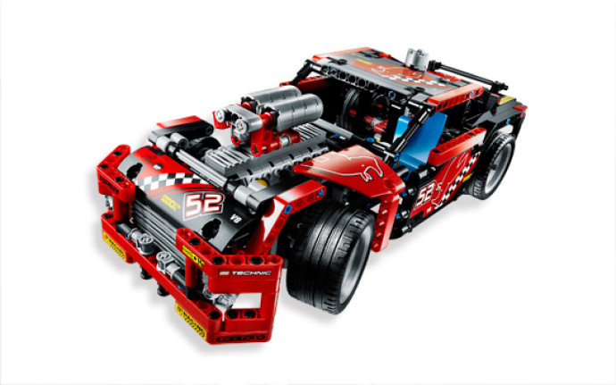 Race Truck