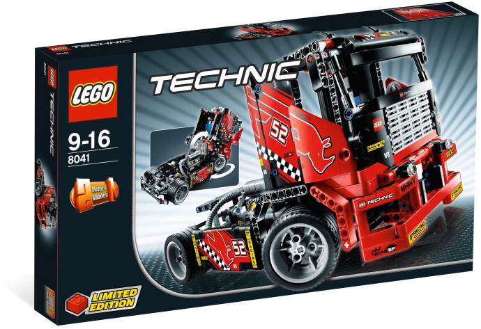 Race Truck