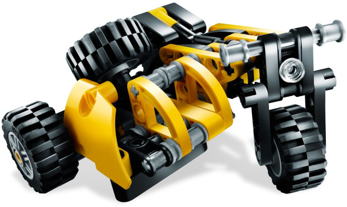 Mini Telehandler