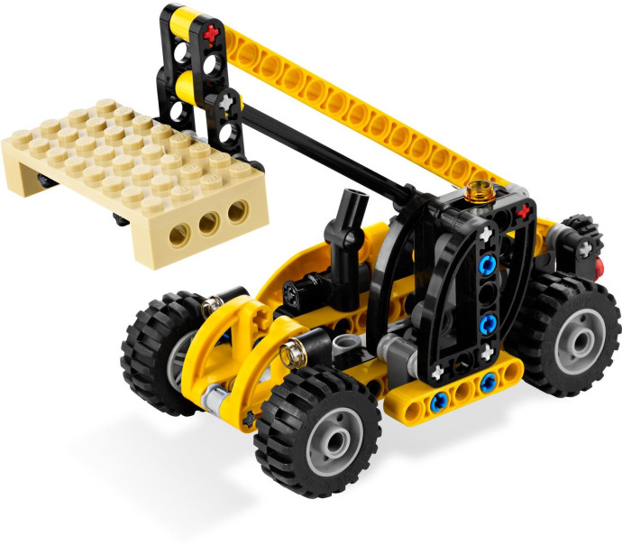 Mini Telehandler